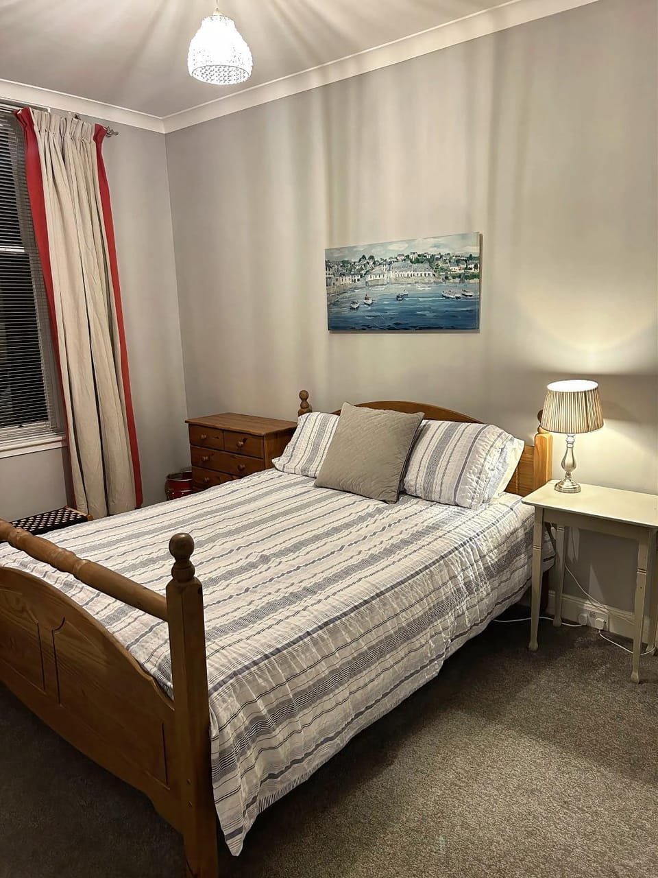 Lovely Sunny 2 Bed Home Edinburgh Coast Apartment in Edinburgh