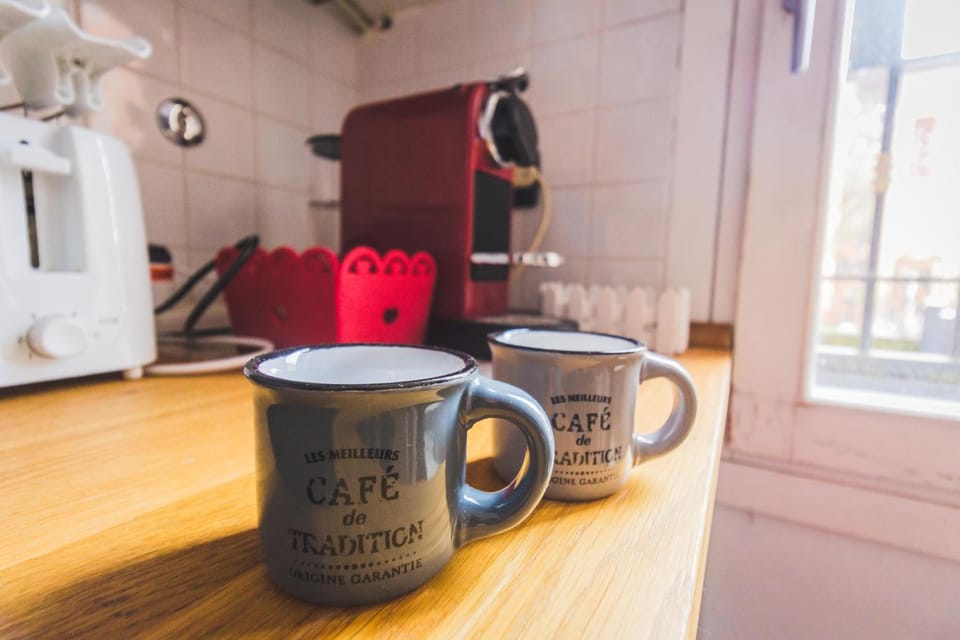 Coffee/tea facilities