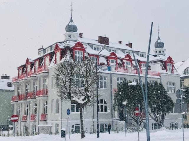 WISUS 24 Apartment in Swinoujscie