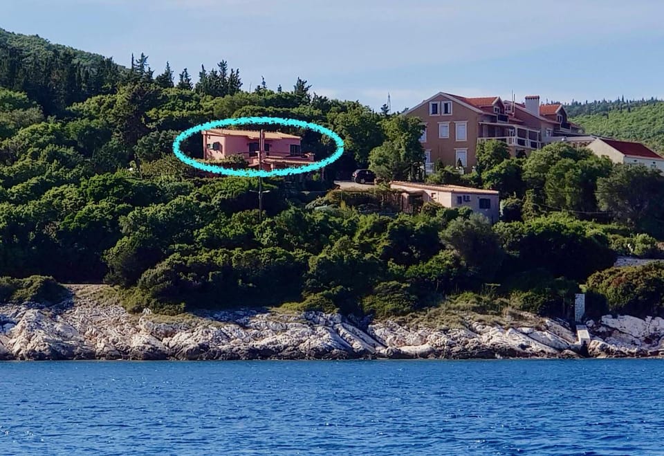 Manona's Suite Apartment in Fiskardo