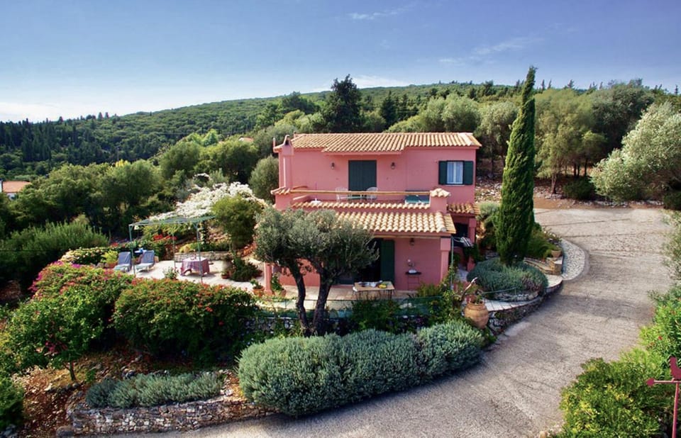 Manona's Suite Apartment in Fiskardo