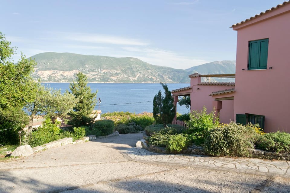 Manona's Suite Apartment in Fiskardo