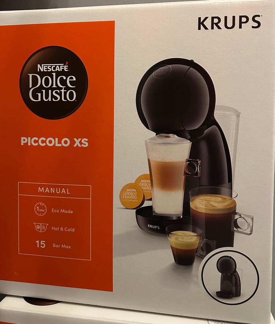 Coffee/tea facilities