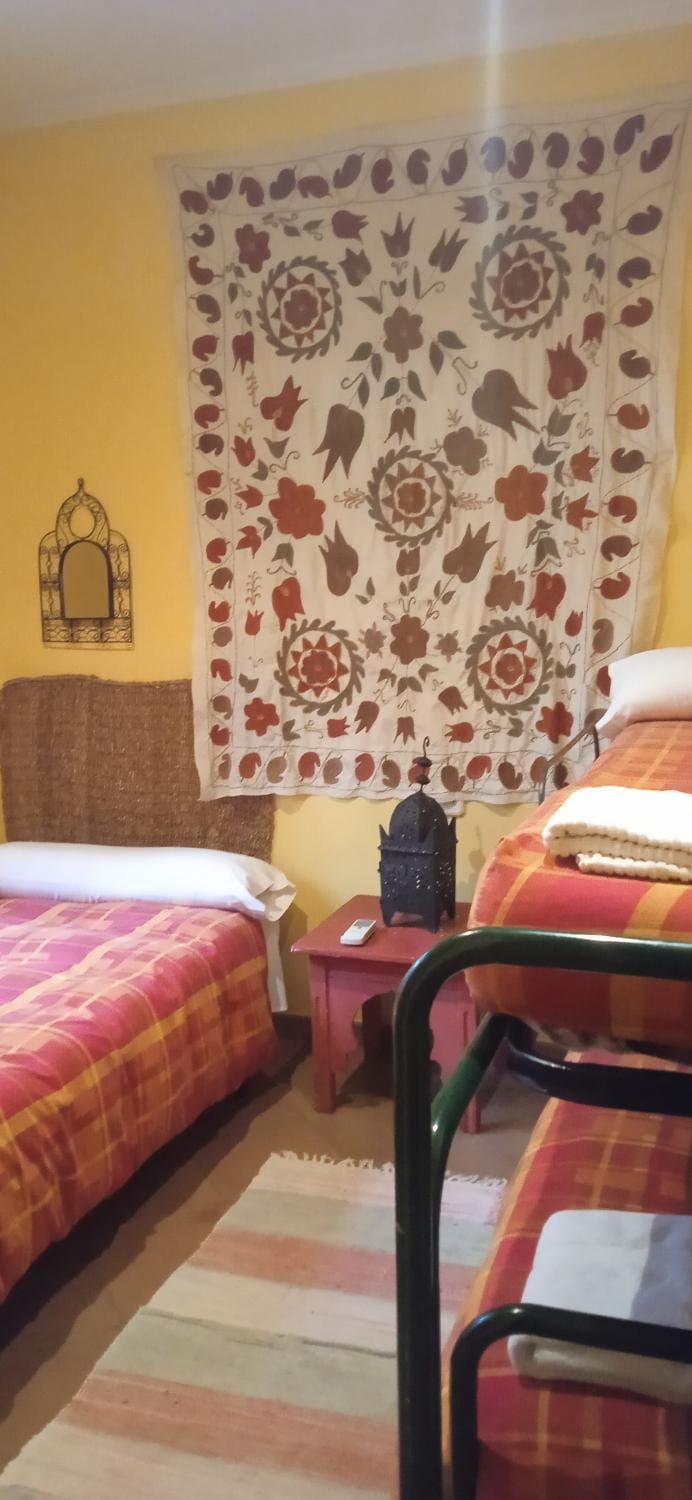 Casa rural La Vega House in Cazalla de la Sierra