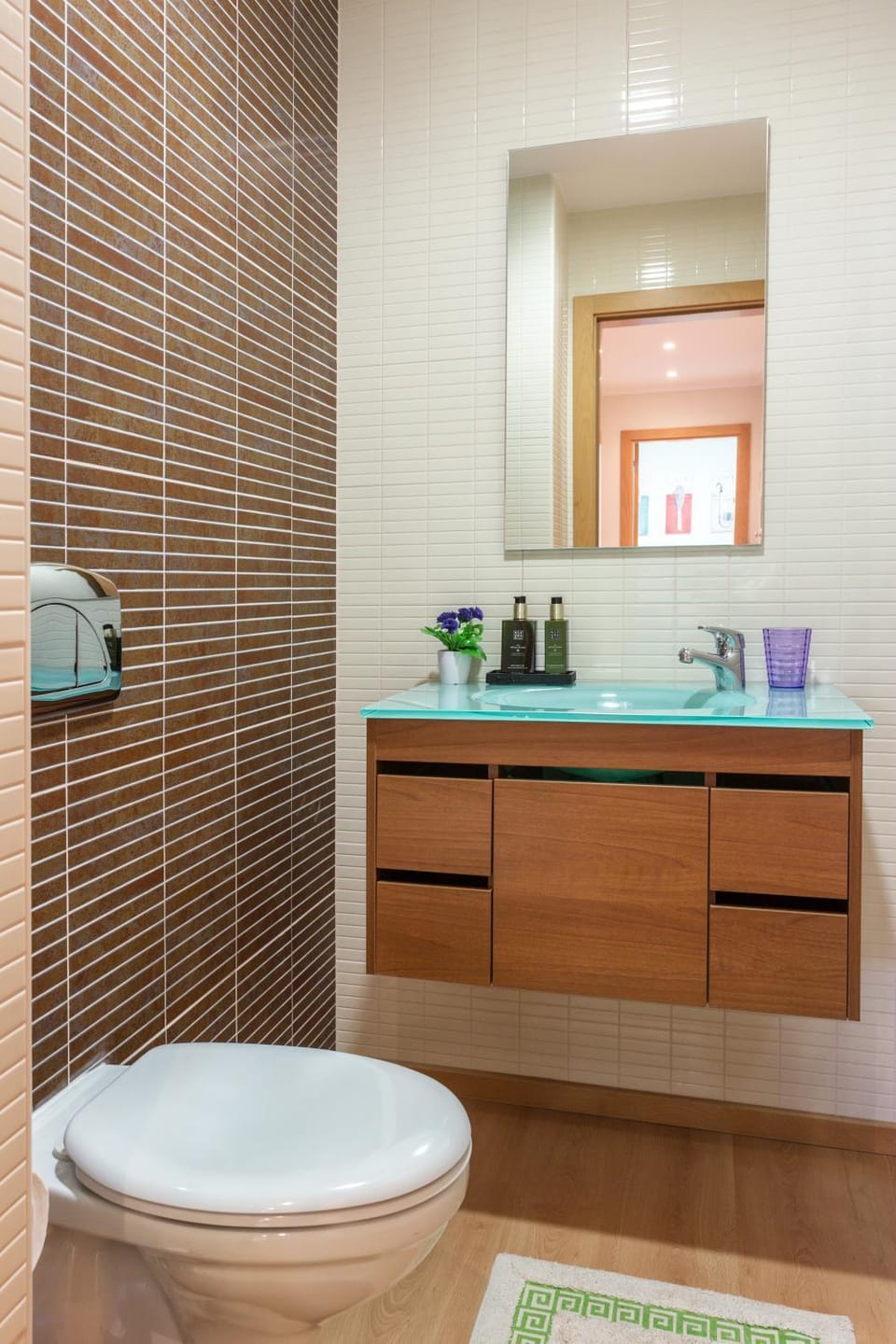 Toilet, Bathroom
