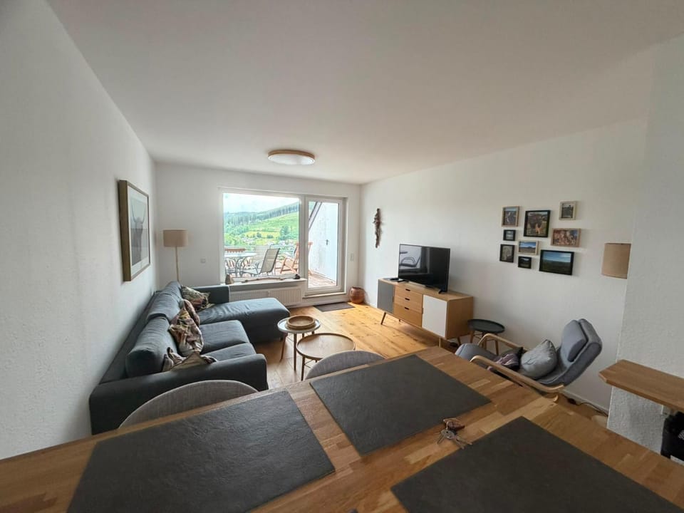 Zeit für Dich am Bergelchen, Winterberg Apartment in Winterberg