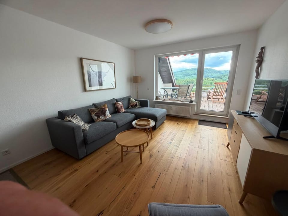 Zeit für Dich am Bergelchen, Winterberg Apartment in Winterberg