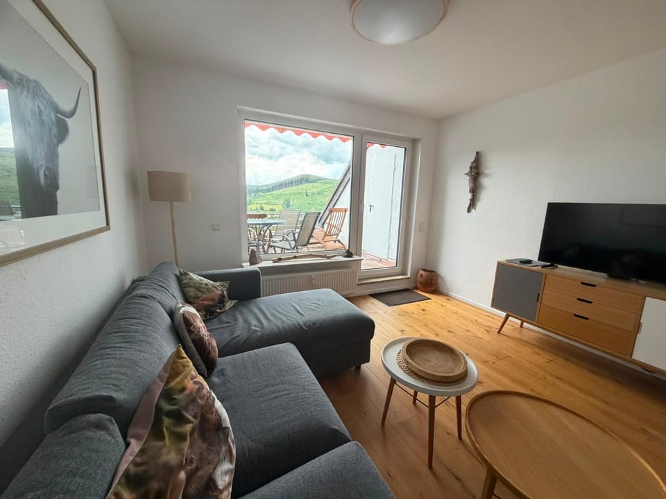 Zeit für Dich am Bergelchen, Winterberg Apartment in Winterberg