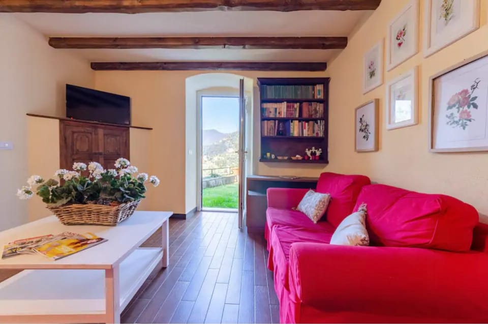 Villa Diana by PortofinoHomes Apartment in Liguria
