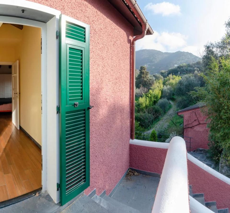 Villa Diana by PortofinoHomes Apartment in Liguria