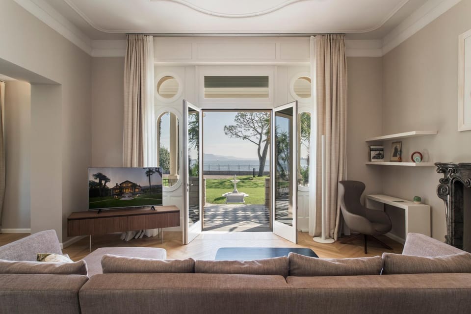 Villa Belvedere Villa in Lake Garda
