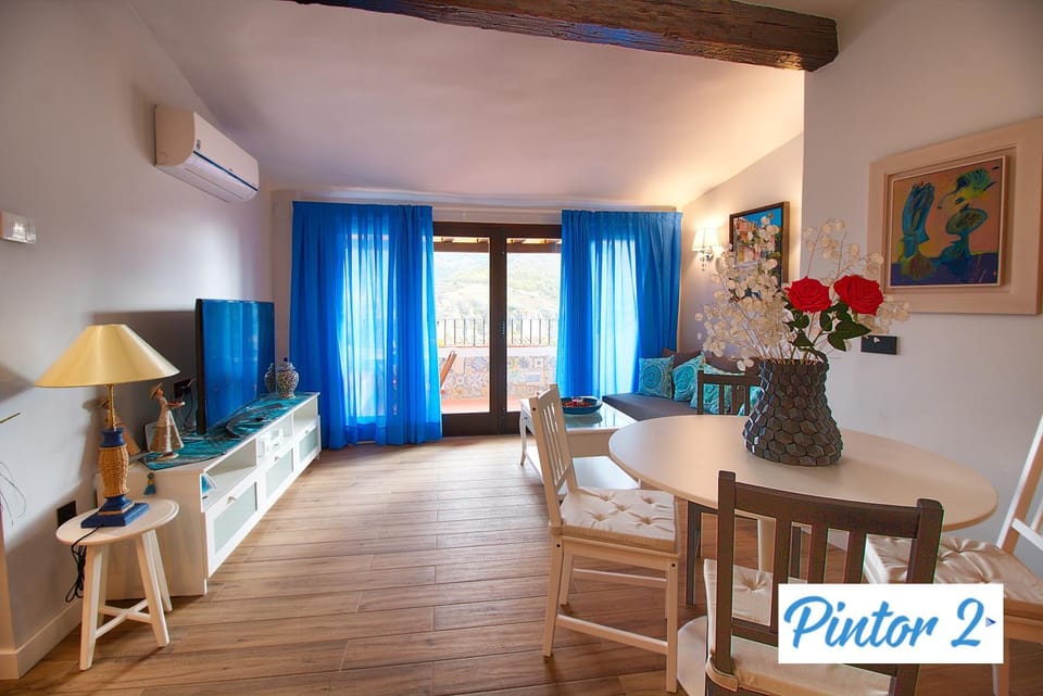 Cuencaloft el mirador del pintor Apartment in Cuenca
