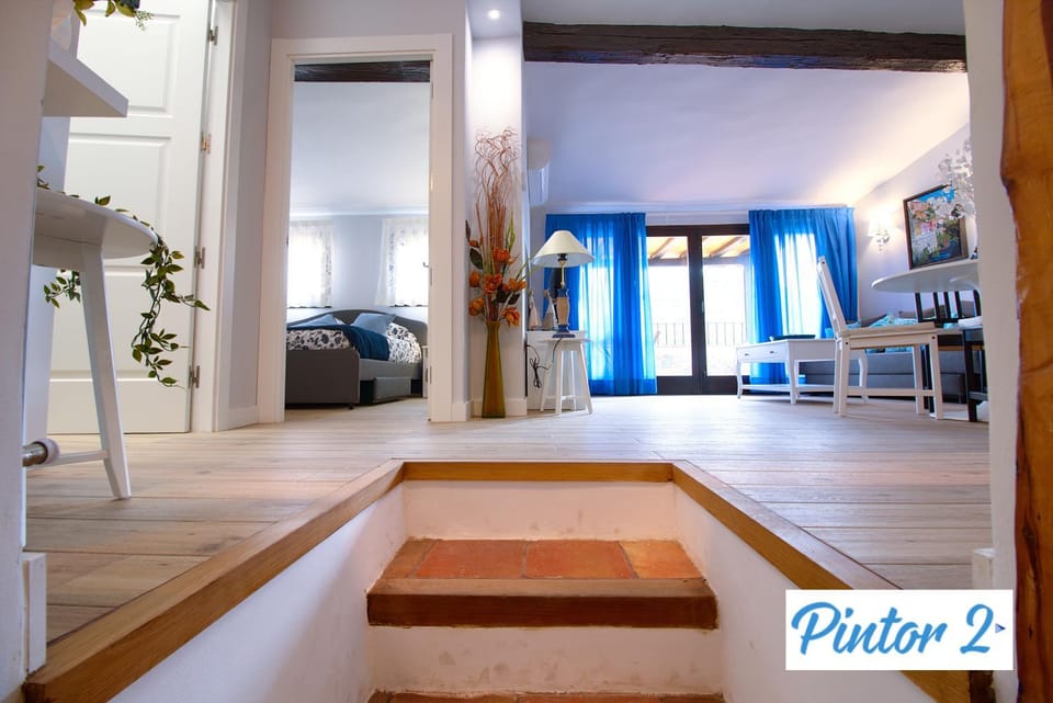 Cuencaloft el mirador del pintor Apartment in Cuenca