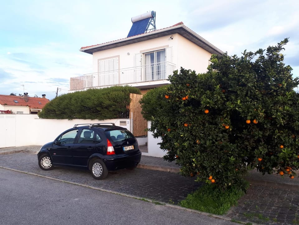 Property building, Parking