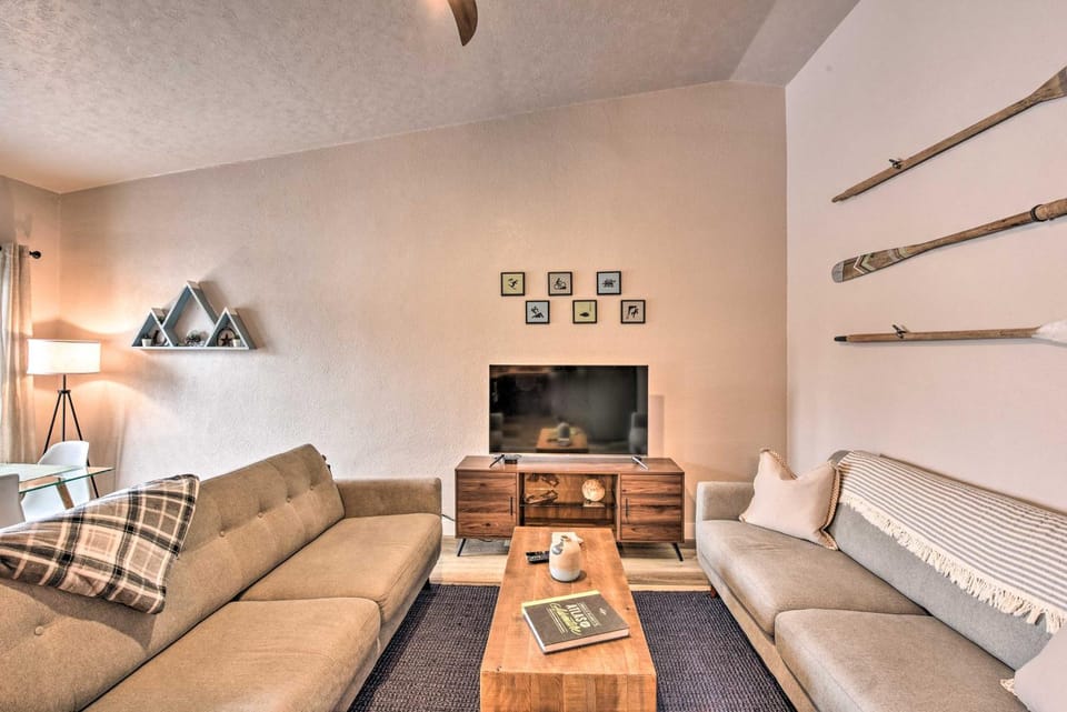 Buena Vista Condo: 1/2 Mile to River & Main St! House in Buena Vista