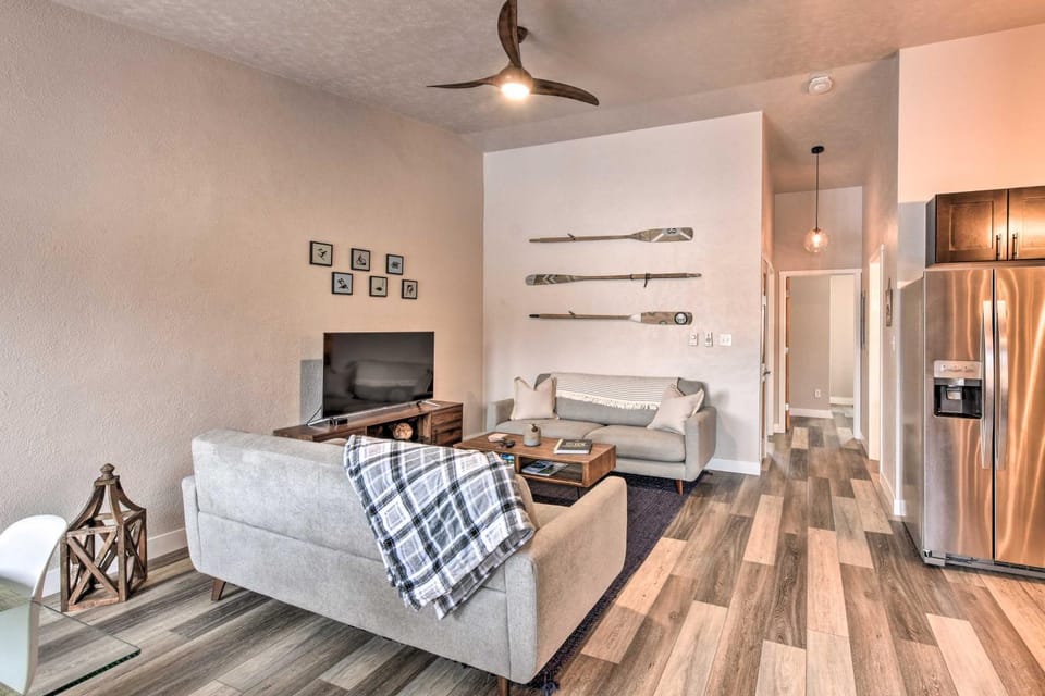 Buena Vista Condo: 1/2 Mile to River & Main St! House in Buena Vista