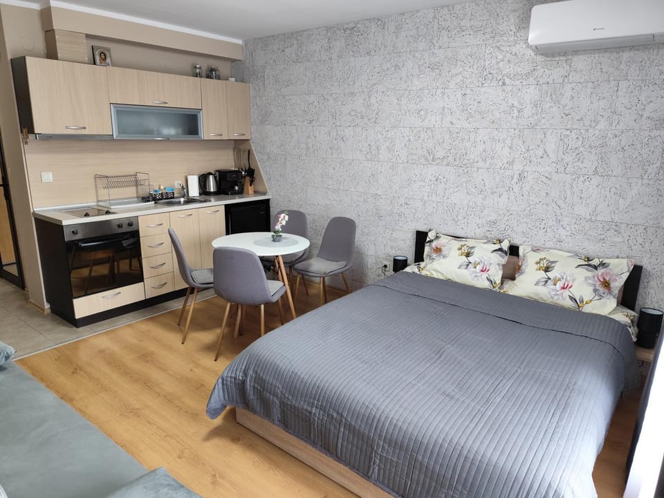 Апартамент-студио в Банско-Разлог,Aspen Golf- C206 Apartment in Blagoevgrad Province