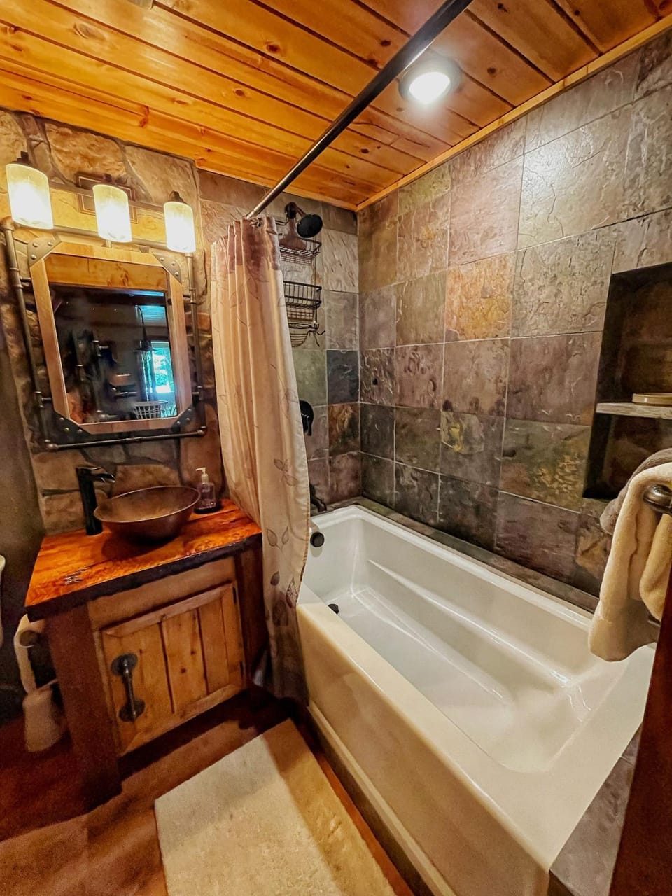 Bathroom, Bath