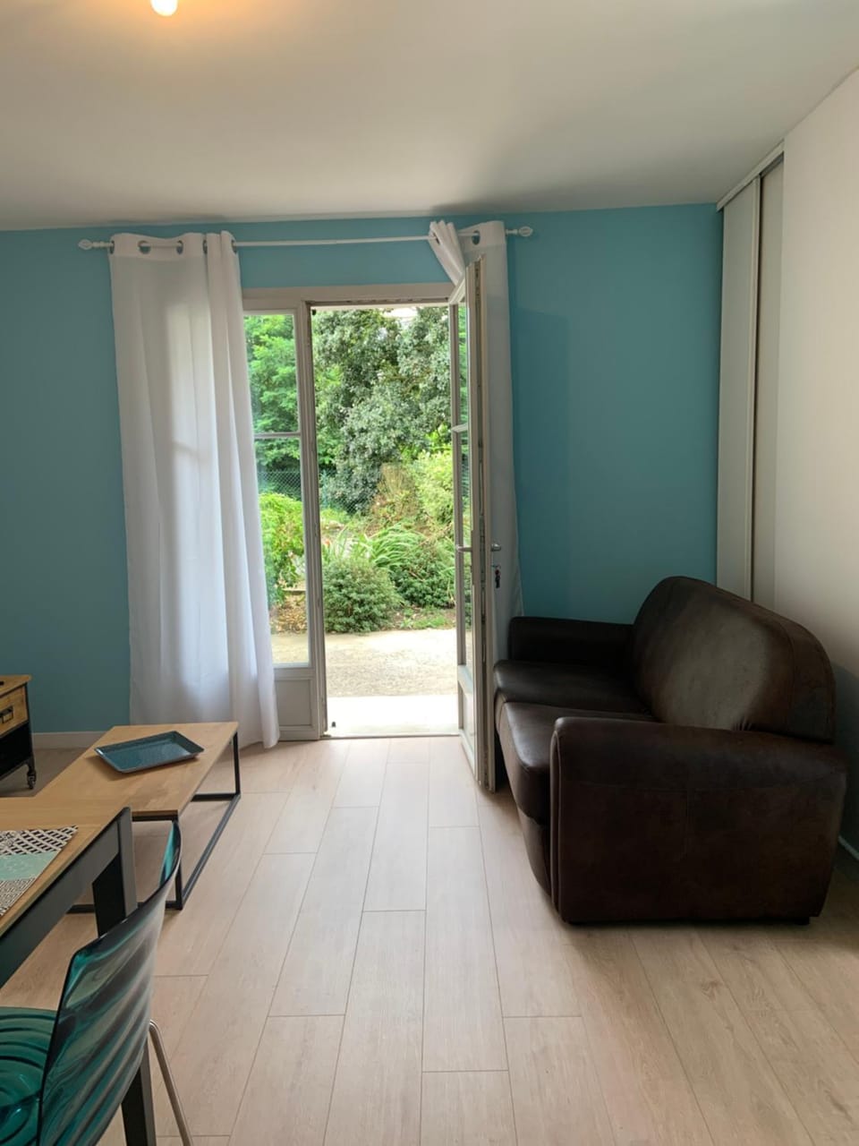 Seating area