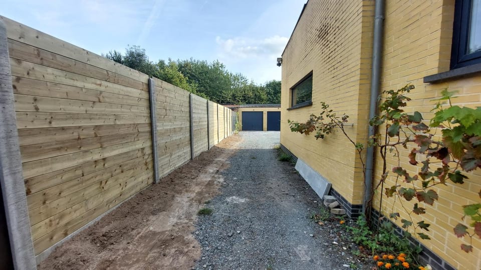 Vertentenhuis House in Flanders