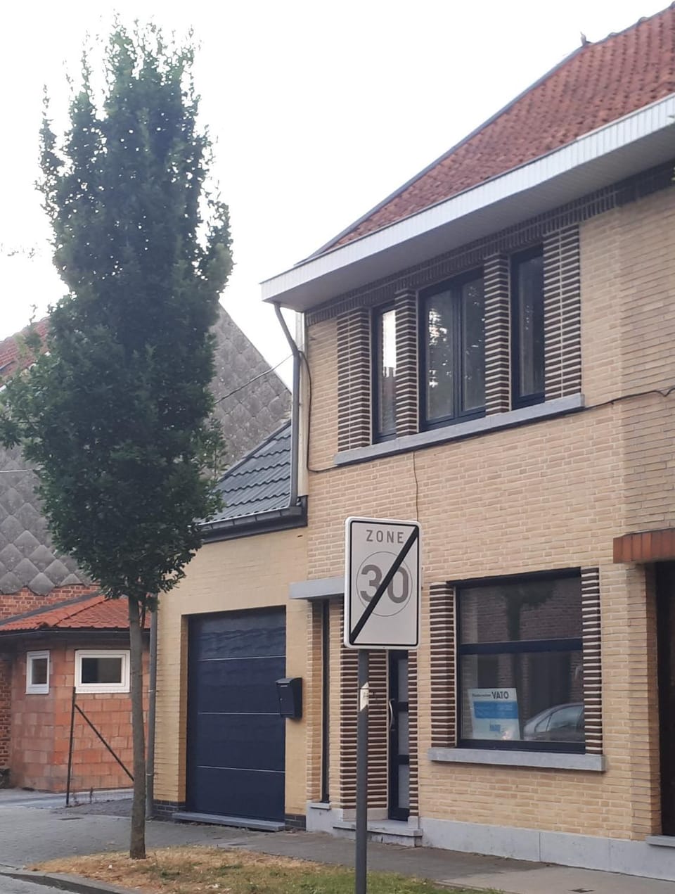 Vertentenhuis House in Flanders