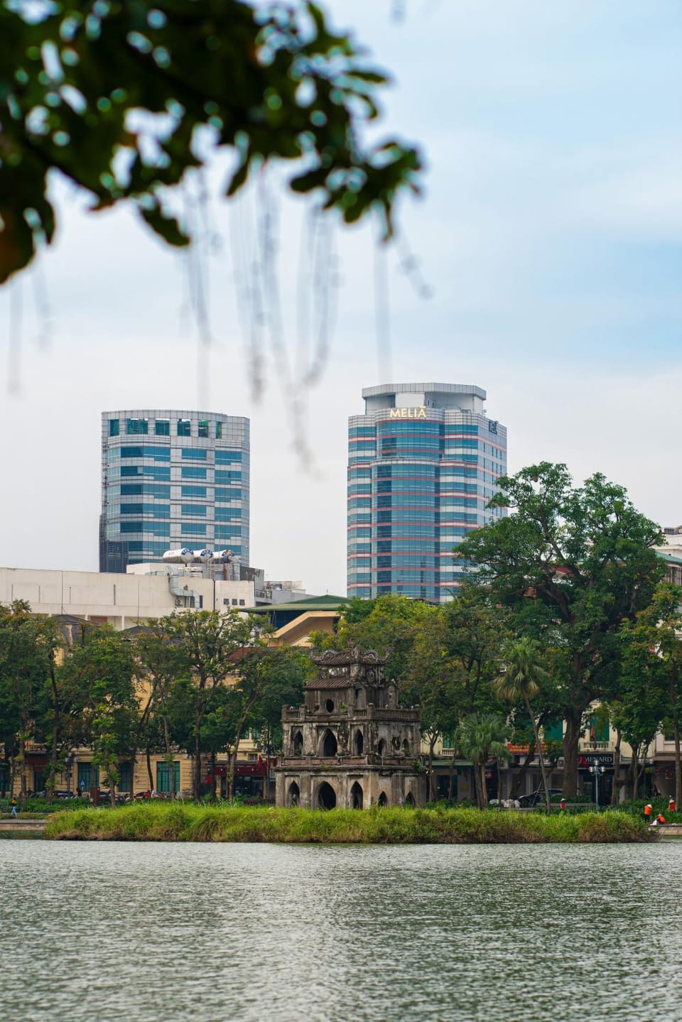 Property building