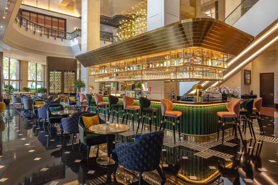 Lounge or bar