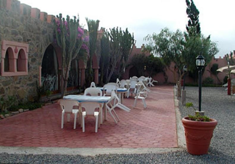 Patio