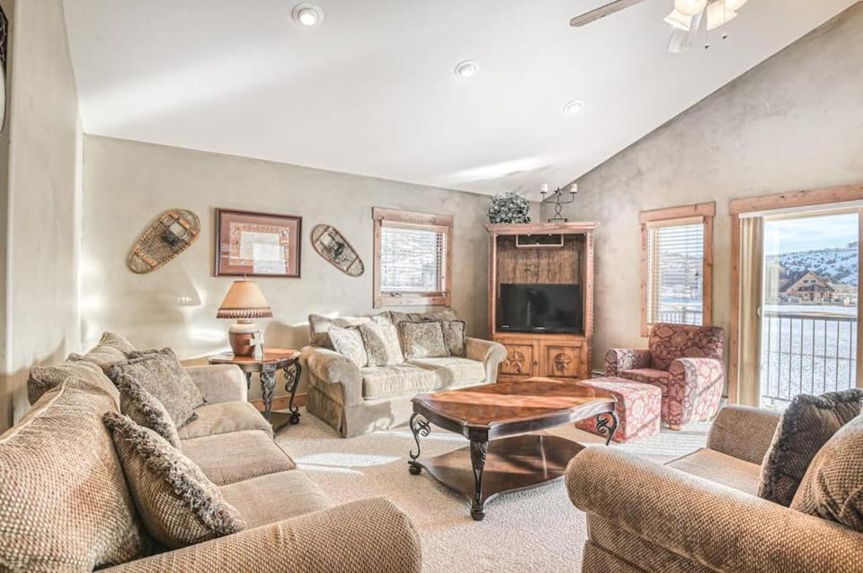 Rio Grand Golf Course Home Apartment in South Fork
