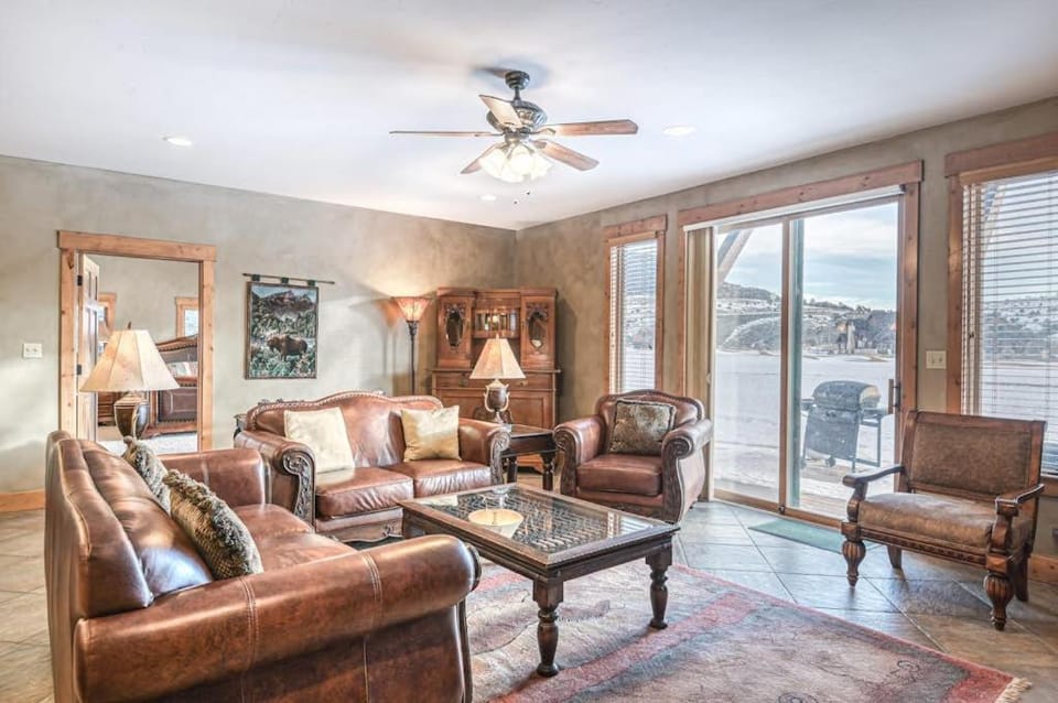 Rio Grand Golf Course Home Apartment in South Fork