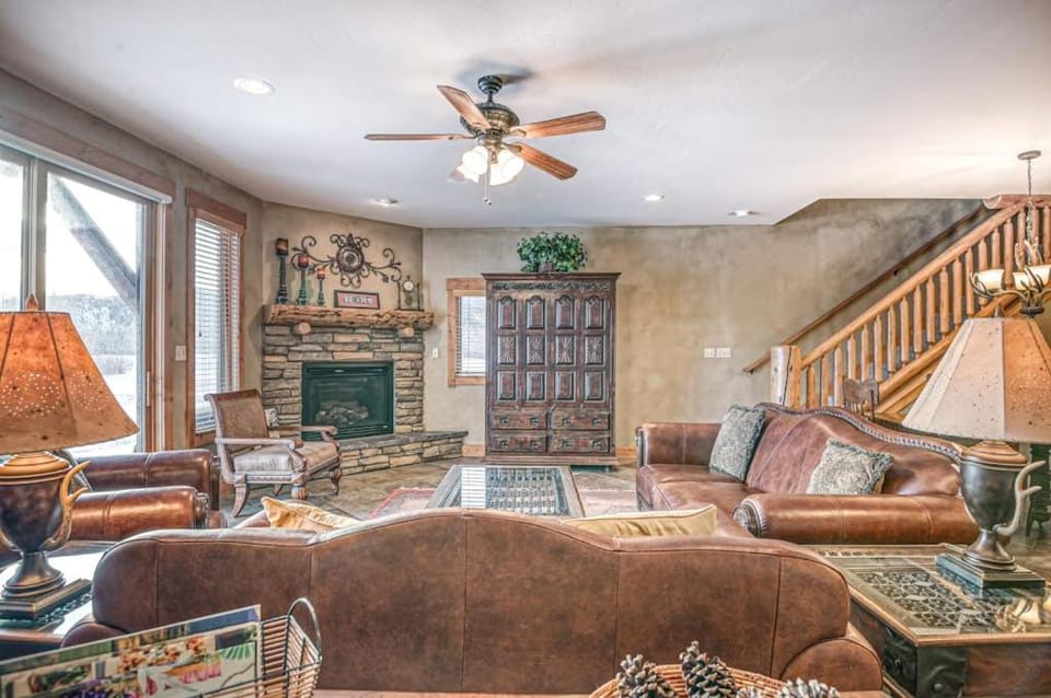 Rio Grand Golf Course Home Apartment in South Fork