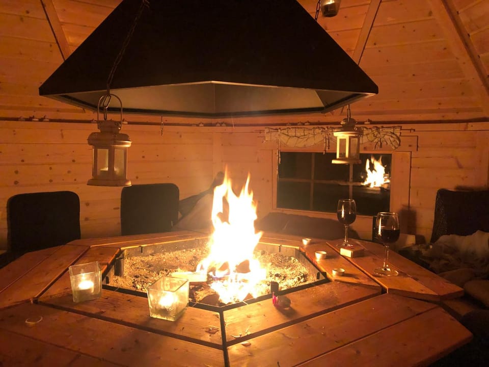 BBQ facilities