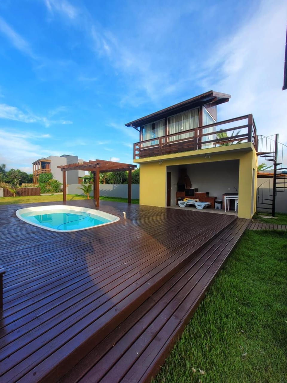 BBQ facilities, Garden view, Pool view, Swimming pool