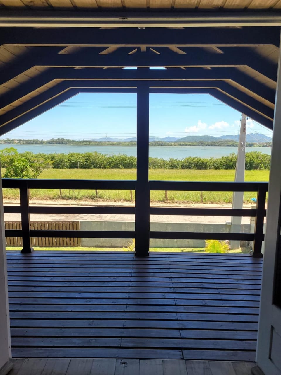 Balcony/Terrace, Lake view