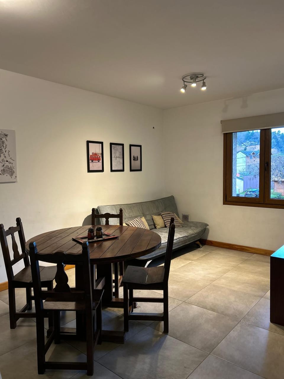 Cómodo Departamento Céntrico en San martin de los andes Apartment in San Martín de los Andes