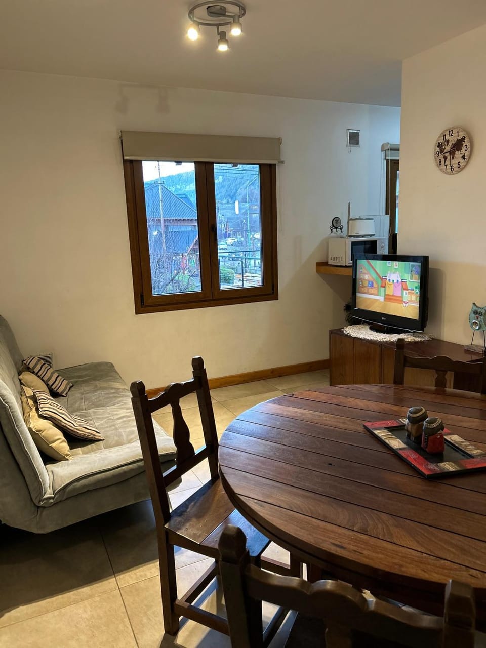 Cómodo Departamento Céntrico en San martin de los andes Apartment in San Martín de los Andes