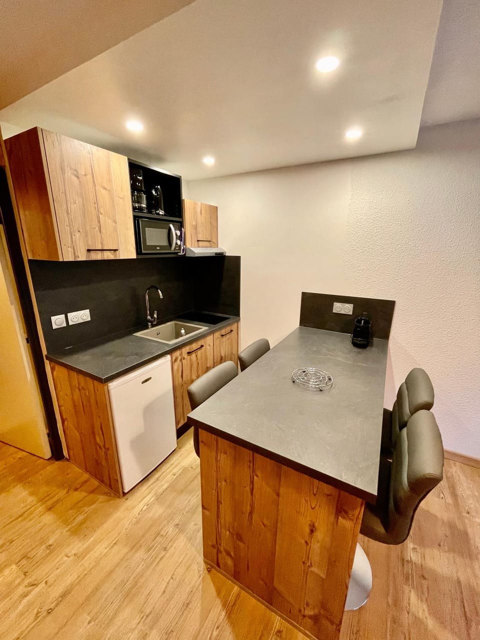 Charmant studio cocooning, idéalement situé Apartment in Cauterets