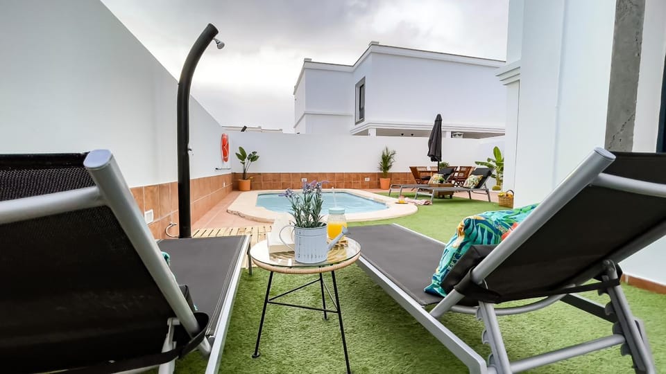 Villa Magma Villa in Playa Blanca