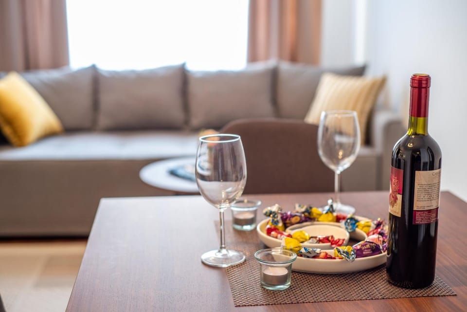 Apartman EROS Apartment in Serbia