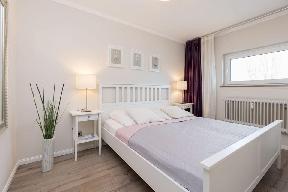 Haus Strandburg Wohnung 15 Apartment in Grömitz