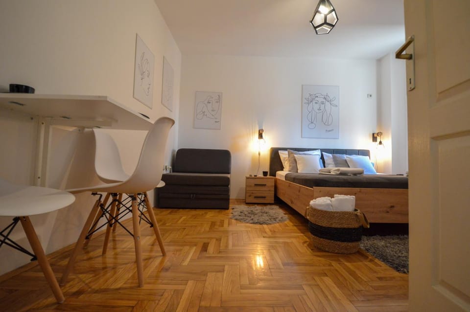 Studio 41 Apartment in Novi Sad