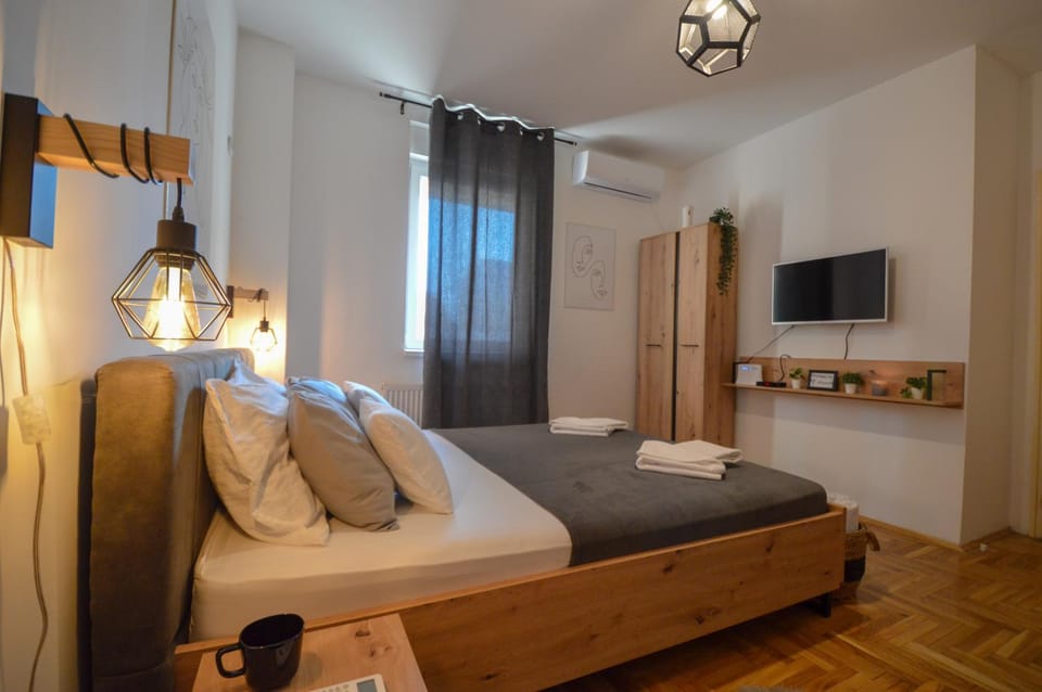 Studio 41 Apartment in Novi Sad