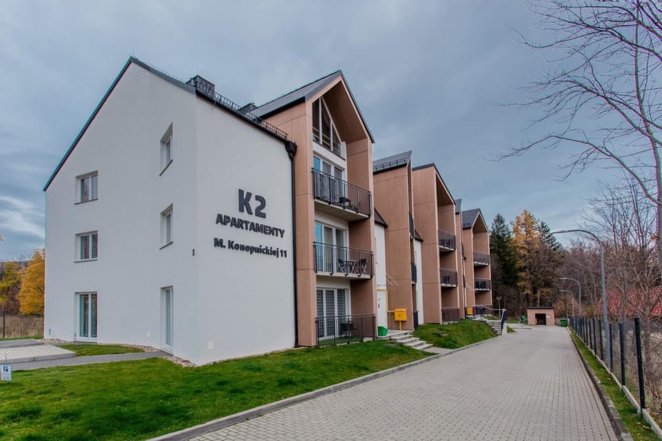 K2 Apartamenty Apartment in Lower Silesian Voivodeship