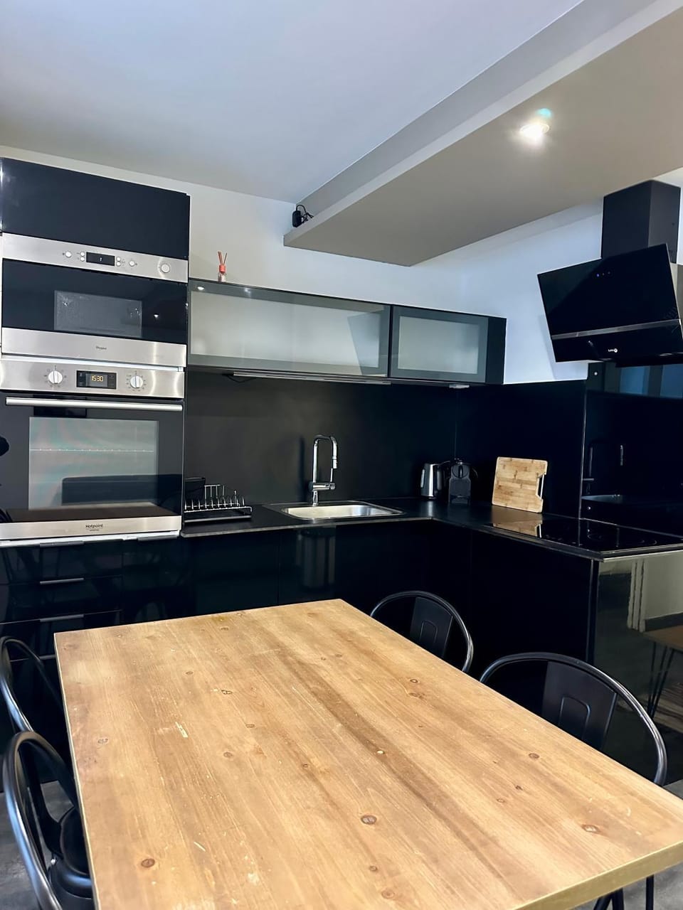 2 Pièces La Tour Apartment in Saint-Étienne-de-Tinée