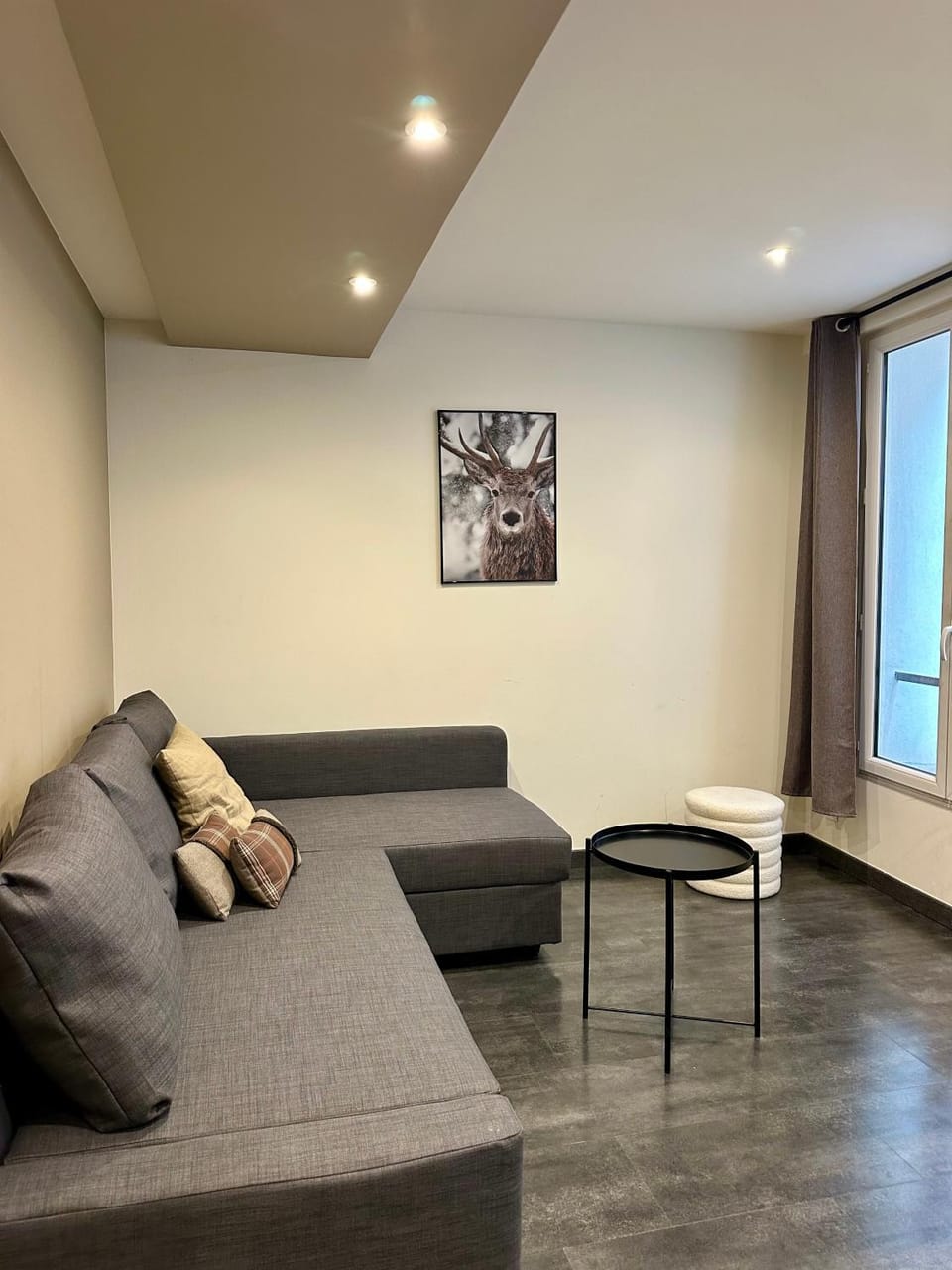 2 Pièces La Tour Apartment in Saint-Étienne-de-Tinée