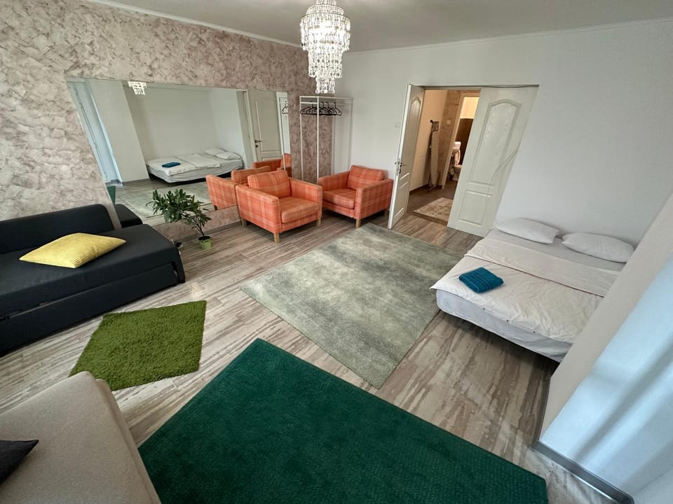 VICTORIEI by GREEN APARTMENTS Apartment in Bucharest