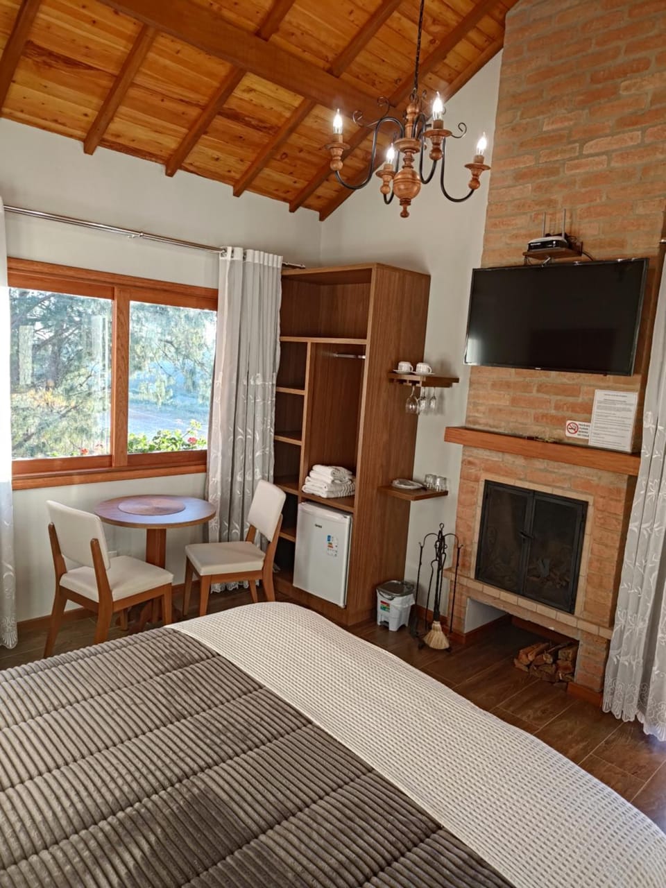 Pousada Alto dos Pinheiros Nature lodge in Monte Verde
