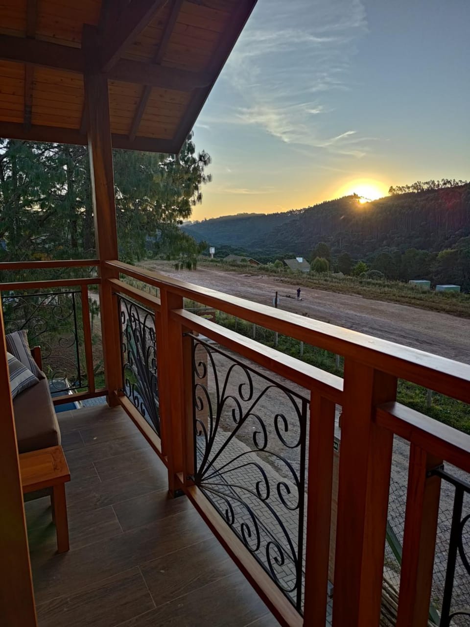 Pousada Alto dos Pinheiros Nature lodge in Monte Verde