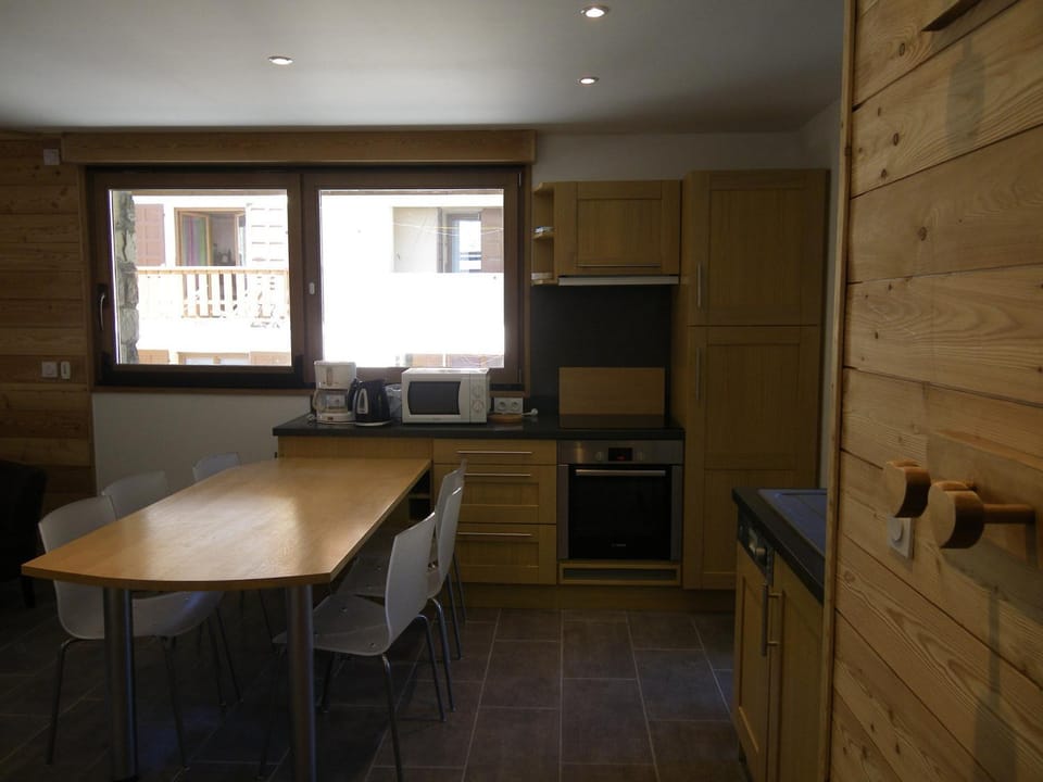 Duplex 3 pièces 6 pers, terrasse, garage, animaux ok Apartment in Auvergne-Rhône-Alpes