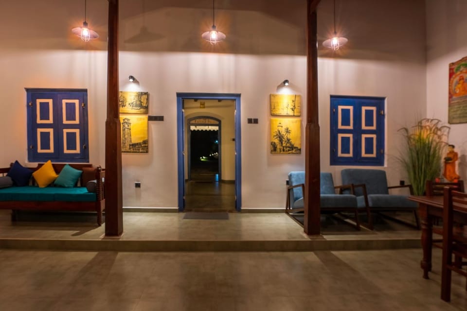 Seating area